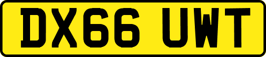 DX66UWT