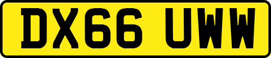 DX66UWW