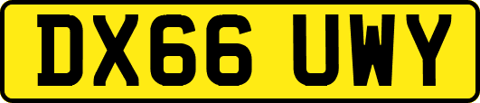 DX66UWY