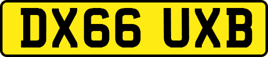 DX66UXB