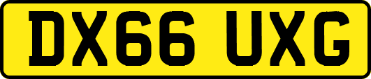 DX66UXG