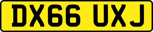 DX66UXJ