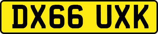 DX66UXK