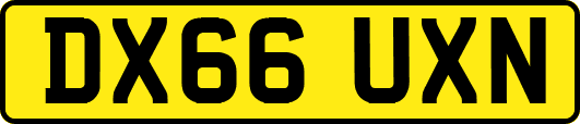 DX66UXN