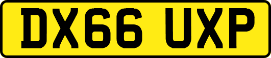 DX66UXP