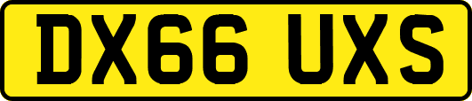 DX66UXS