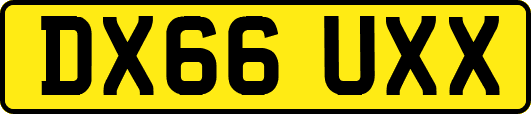DX66UXX