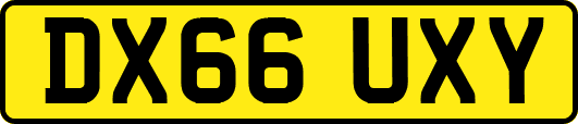 DX66UXY