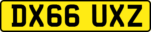 DX66UXZ