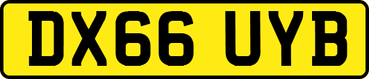 DX66UYB