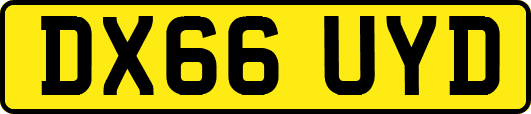 DX66UYD