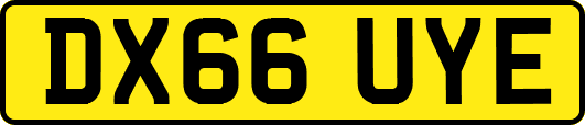 DX66UYE
