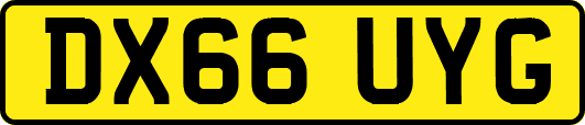 DX66UYG