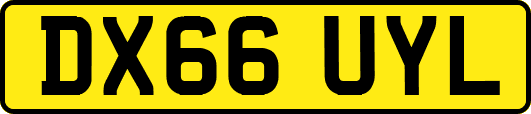 DX66UYL