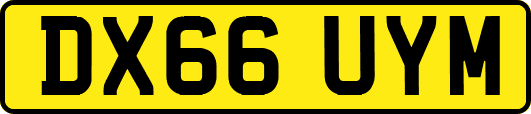 DX66UYM