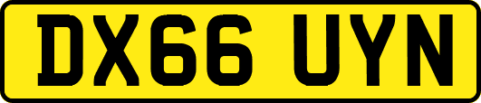 DX66UYN