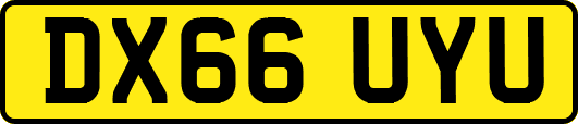 DX66UYU