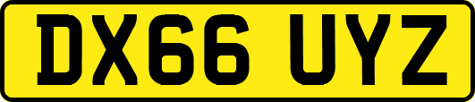 DX66UYZ