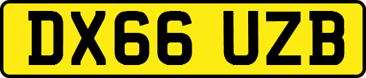 DX66UZB