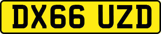DX66UZD