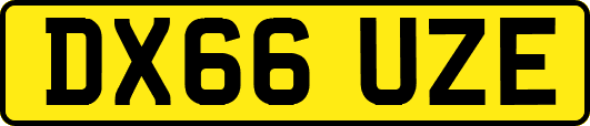 DX66UZE