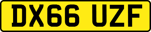 DX66UZF