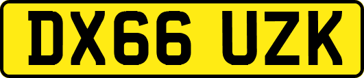 DX66UZK