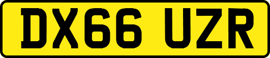 DX66UZR