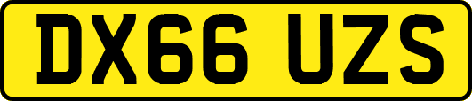 DX66UZS