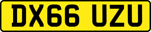 DX66UZU