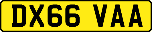 DX66VAA
