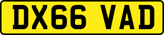 DX66VAD