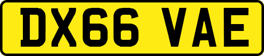 DX66VAE