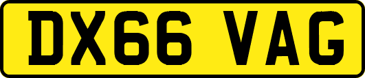 DX66VAG