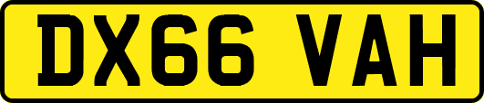 DX66VAH