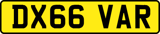 DX66VAR
