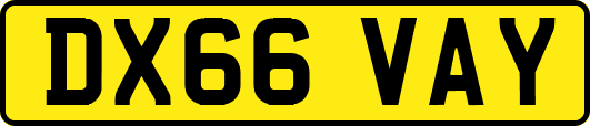 DX66VAY