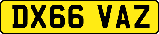 DX66VAZ
