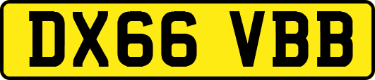 DX66VBB