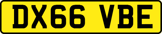 DX66VBE