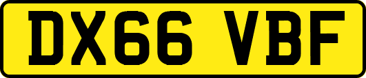 DX66VBF