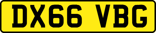 DX66VBG