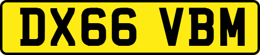 DX66VBM