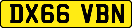 DX66VBN