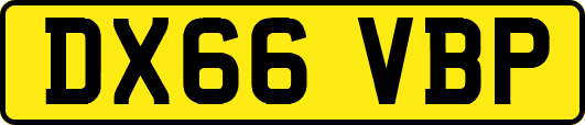 DX66VBP
