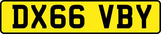 DX66VBY