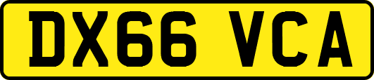 DX66VCA