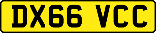DX66VCC