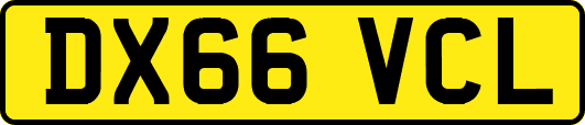 DX66VCL