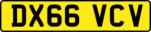 DX66VCV